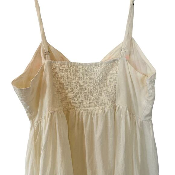 🌹 Bed of Roses Babydoll Slip – Size M – Flirty, Feminine, & SOLD OUT 💋 - Picture 6 of 9